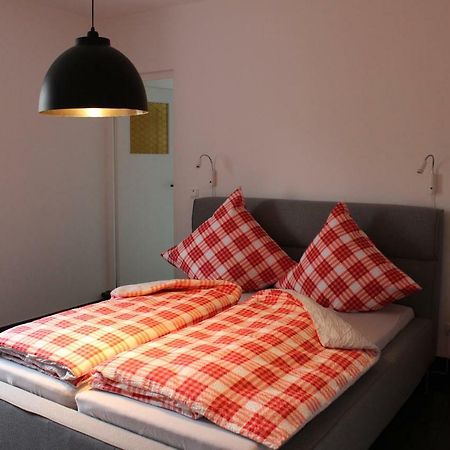 "Frosch & Fisch" Himmelpfort Exterior foto