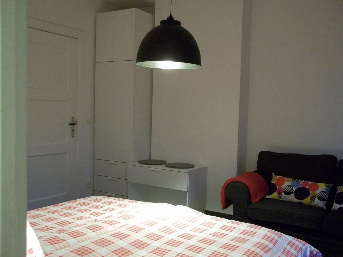 "Frosch & Fisch" Himmelpfort Exterior foto
